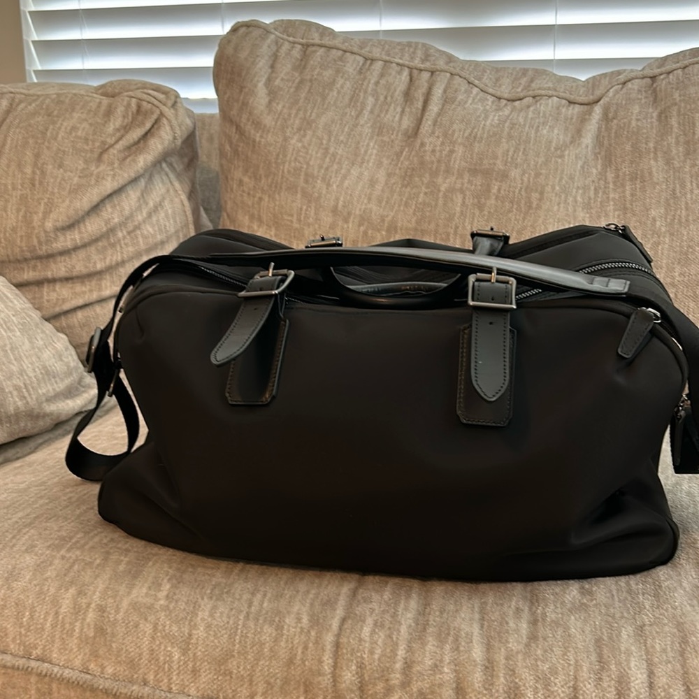 Stuart and Lau Regimen Gym bag. Gently used.